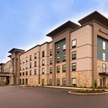 Hampton Inn & Suites Olympia Lacey, Wa Экстерьер фото