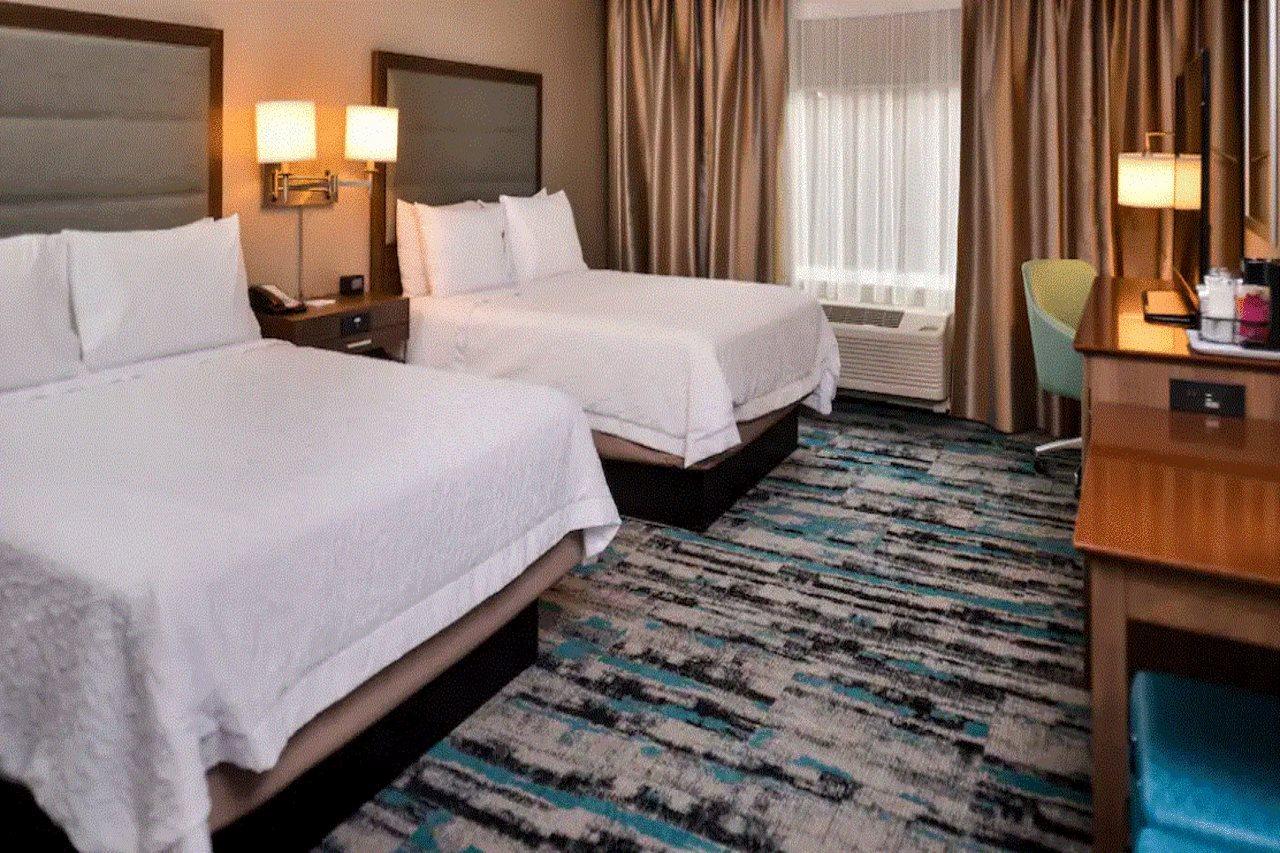 Hampton Inn & Suites Olympia Lacey, Wa Экстерьер фото