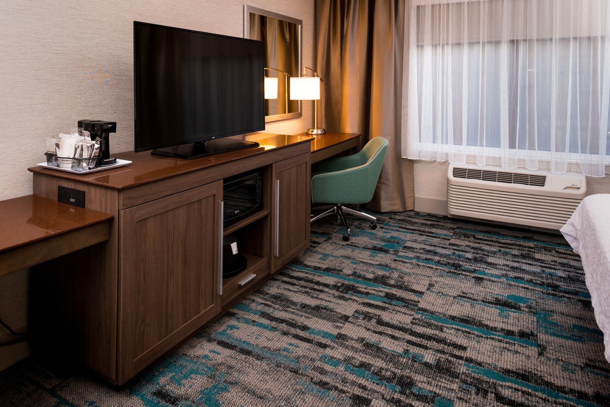 Hampton Inn & Suites Olympia Lacey, Wa Экстерьер фото