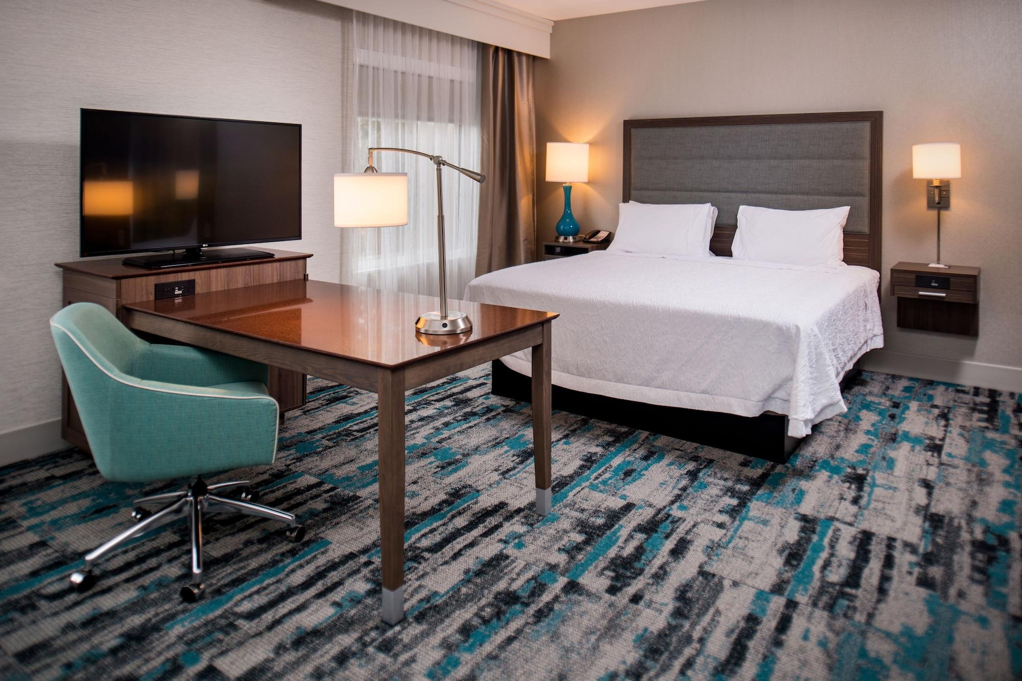 Hampton Inn & Suites Olympia Lacey, Wa Экстерьер фото