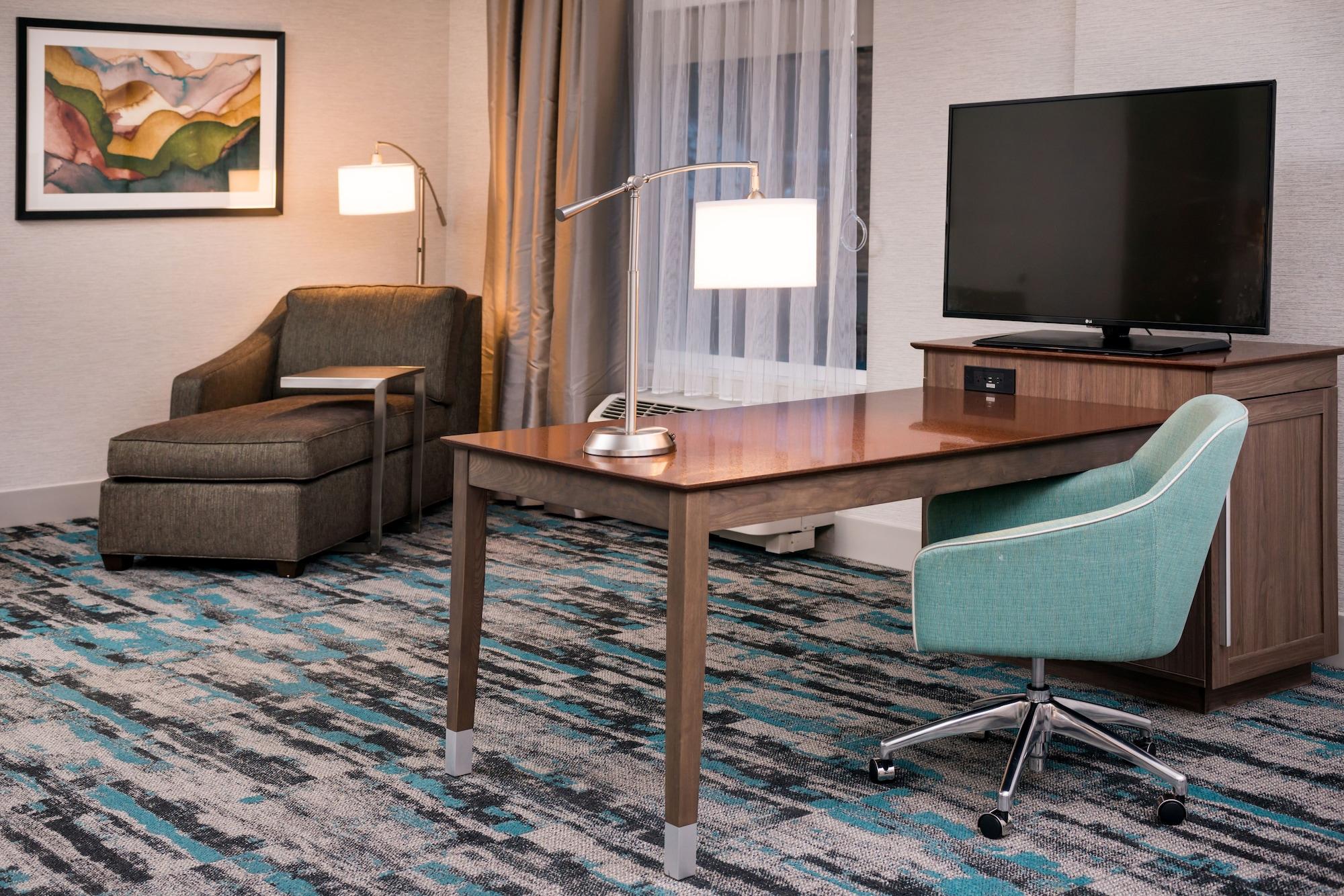 Hampton Inn & Suites Olympia Lacey, Wa Экстерьер фото