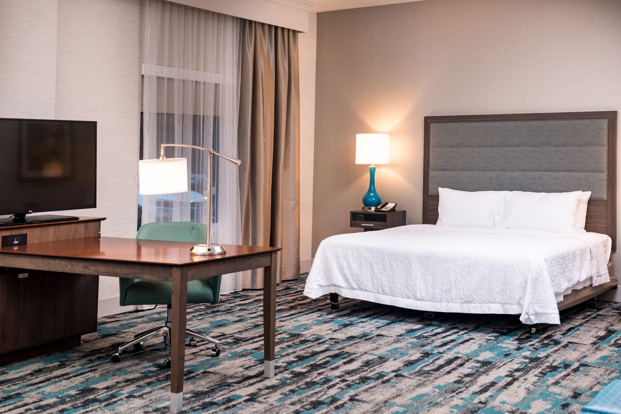 Hampton Inn & Suites Olympia Lacey, Wa Экстерьер фото