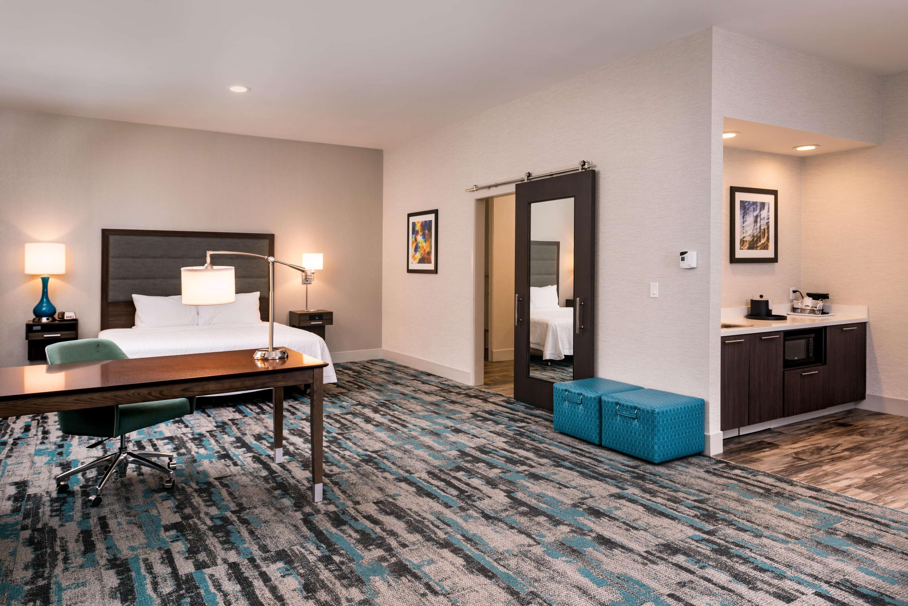 Hampton Inn & Suites Olympia Lacey, Wa Экстерьер фото