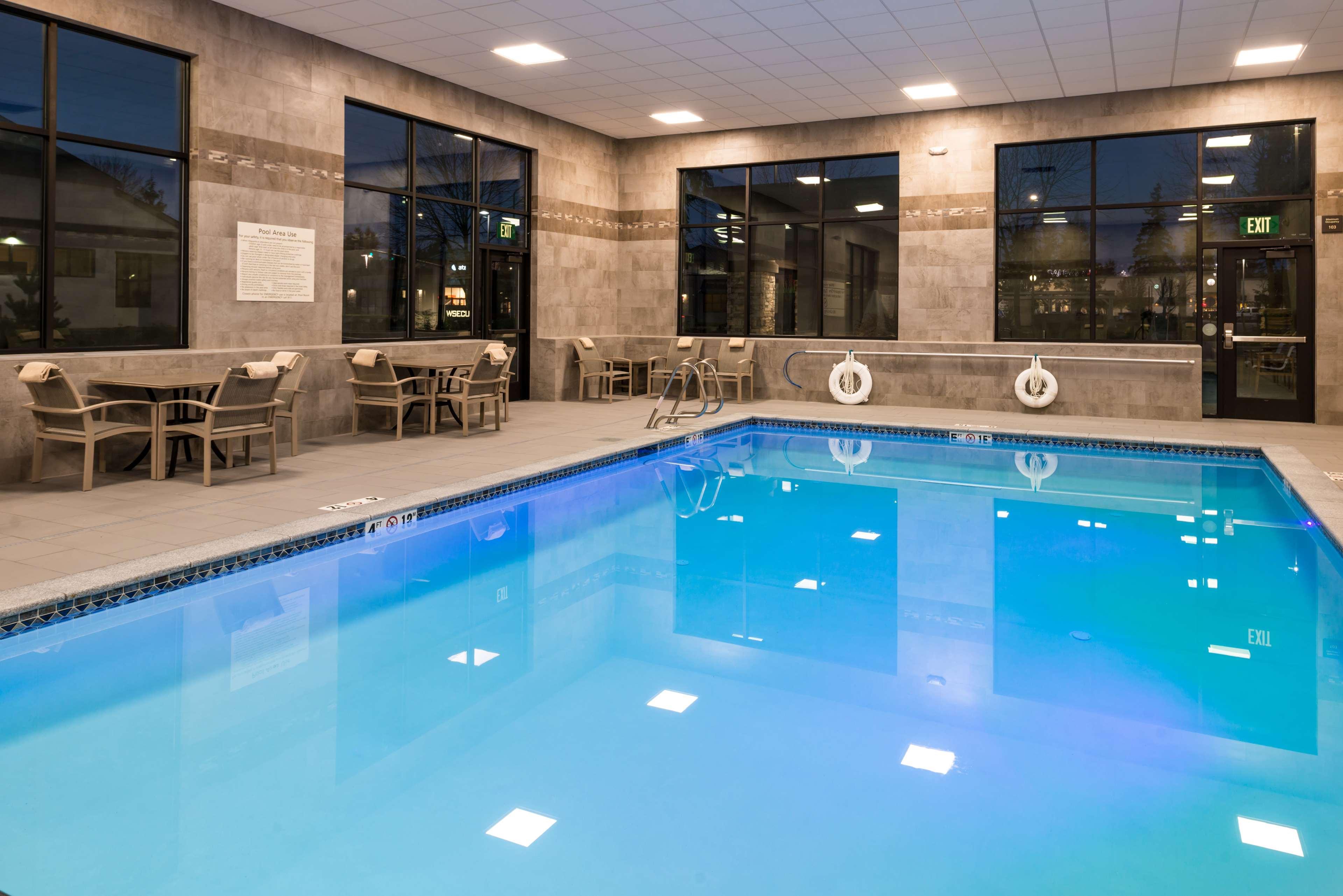 Hampton Inn & Suites Olympia Lacey, Wa Экстерьер фото