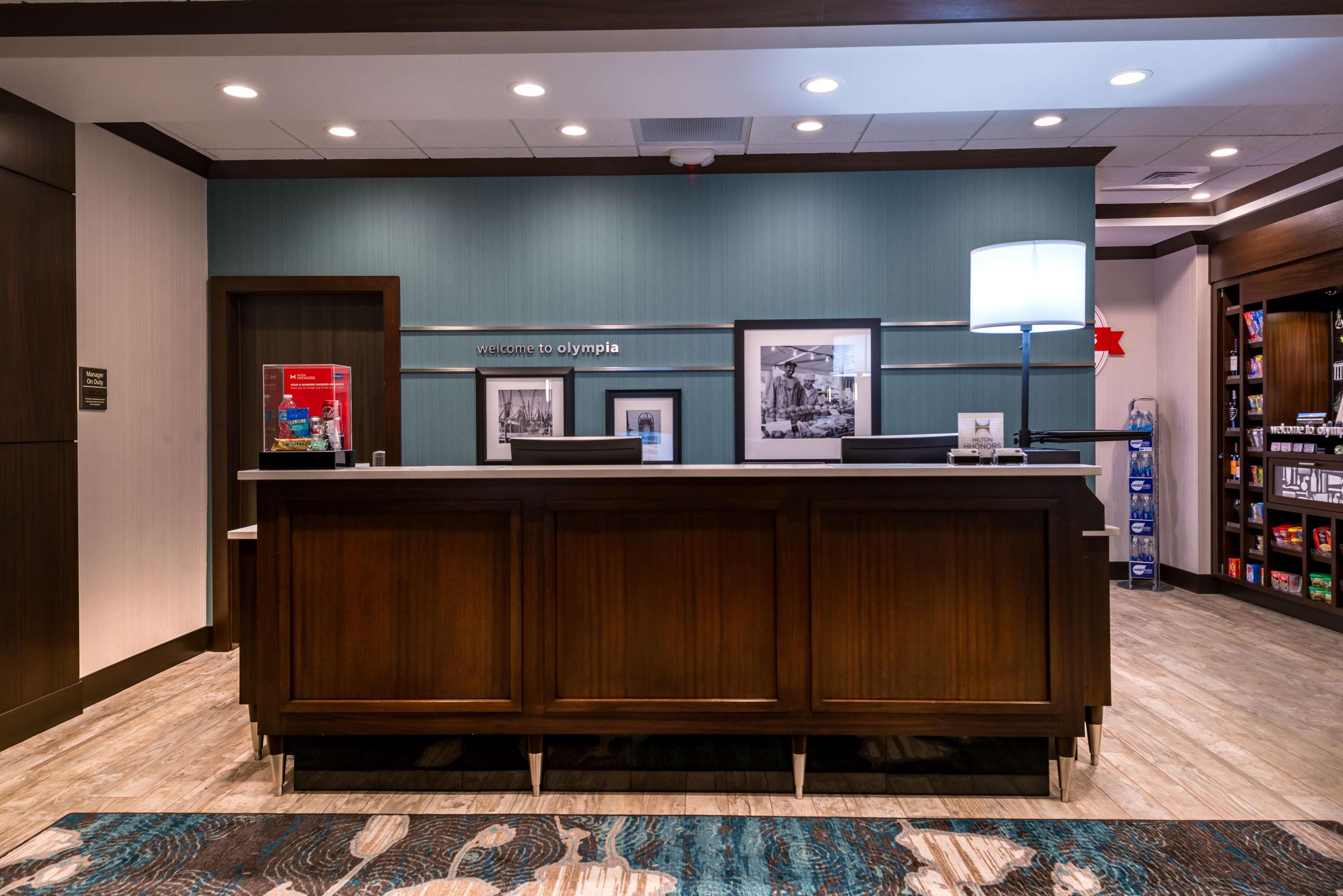 Hampton Inn & Suites Olympia Lacey, Wa Экстерьер фото