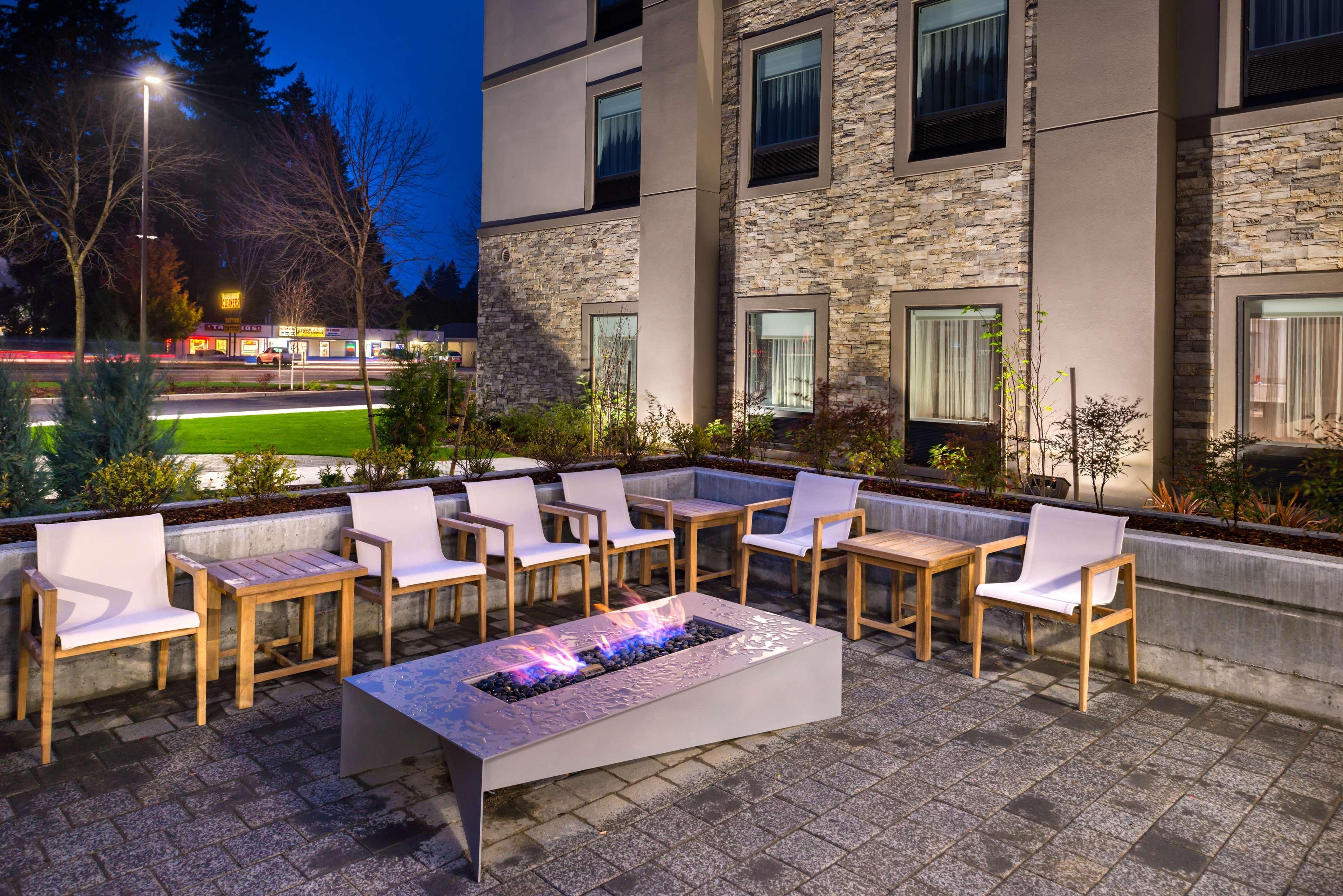 Hampton Inn & Suites Olympia Lacey, Wa Экстерьер фото
