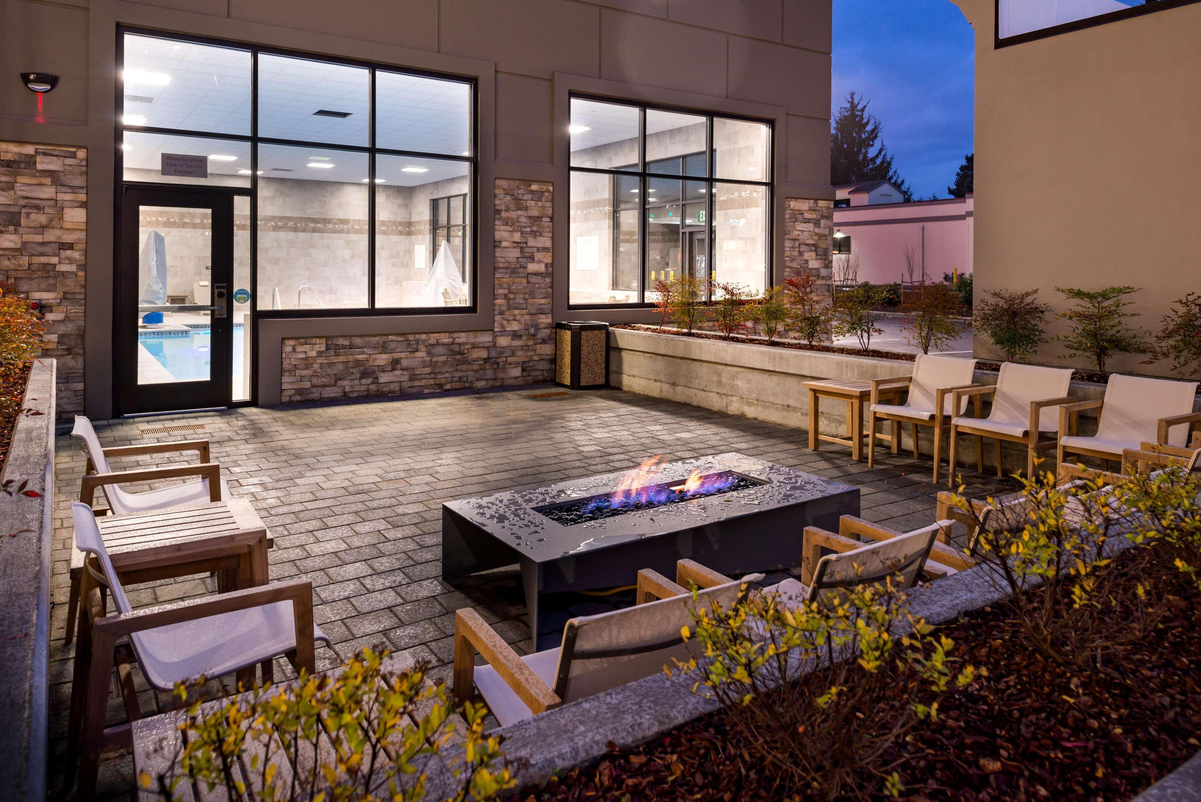 Hampton Inn & Suites Olympia Lacey, Wa Экстерьер фото