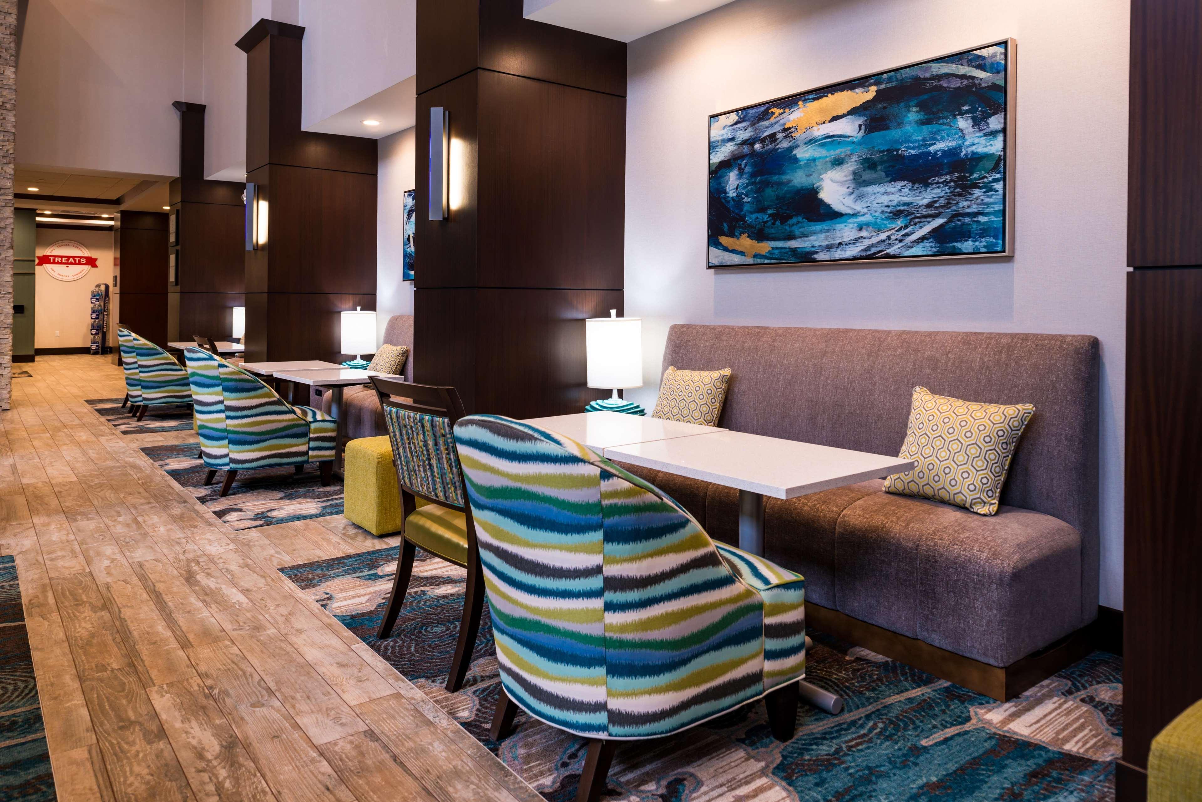 Hampton Inn & Suites Olympia Lacey, Wa Экстерьер фото