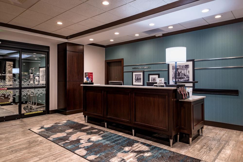 Hampton Inn & Suites Olympia Lacey, Wa Экстерьер фото