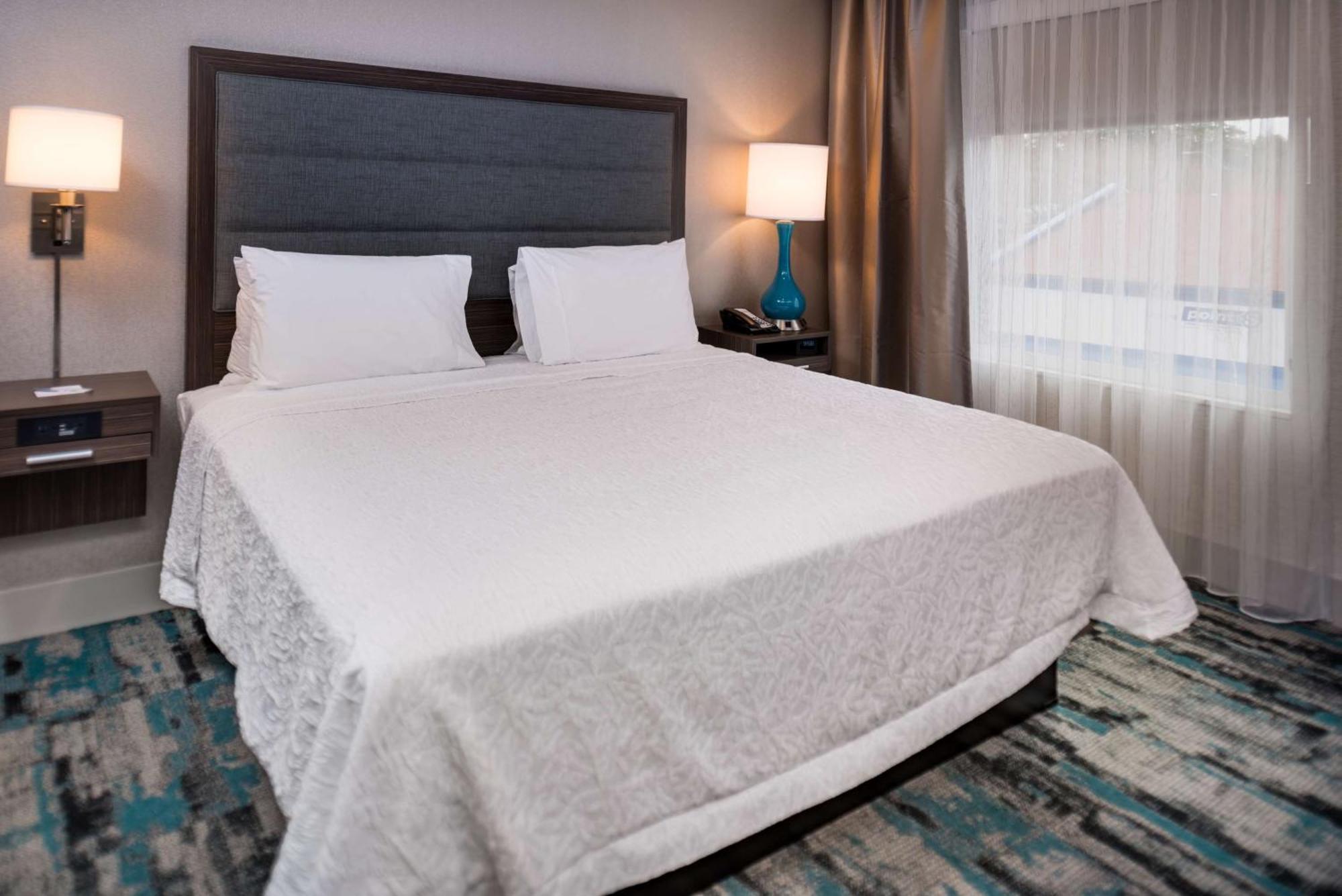 Hampton Inn & Suites Olympia Lacey, Wa Экстерьер фото