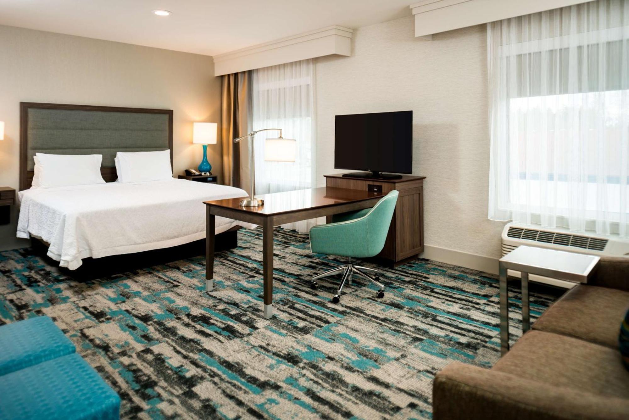 Hampton Inn & Suites Olympia Lacey, Wa Экстерьер фото