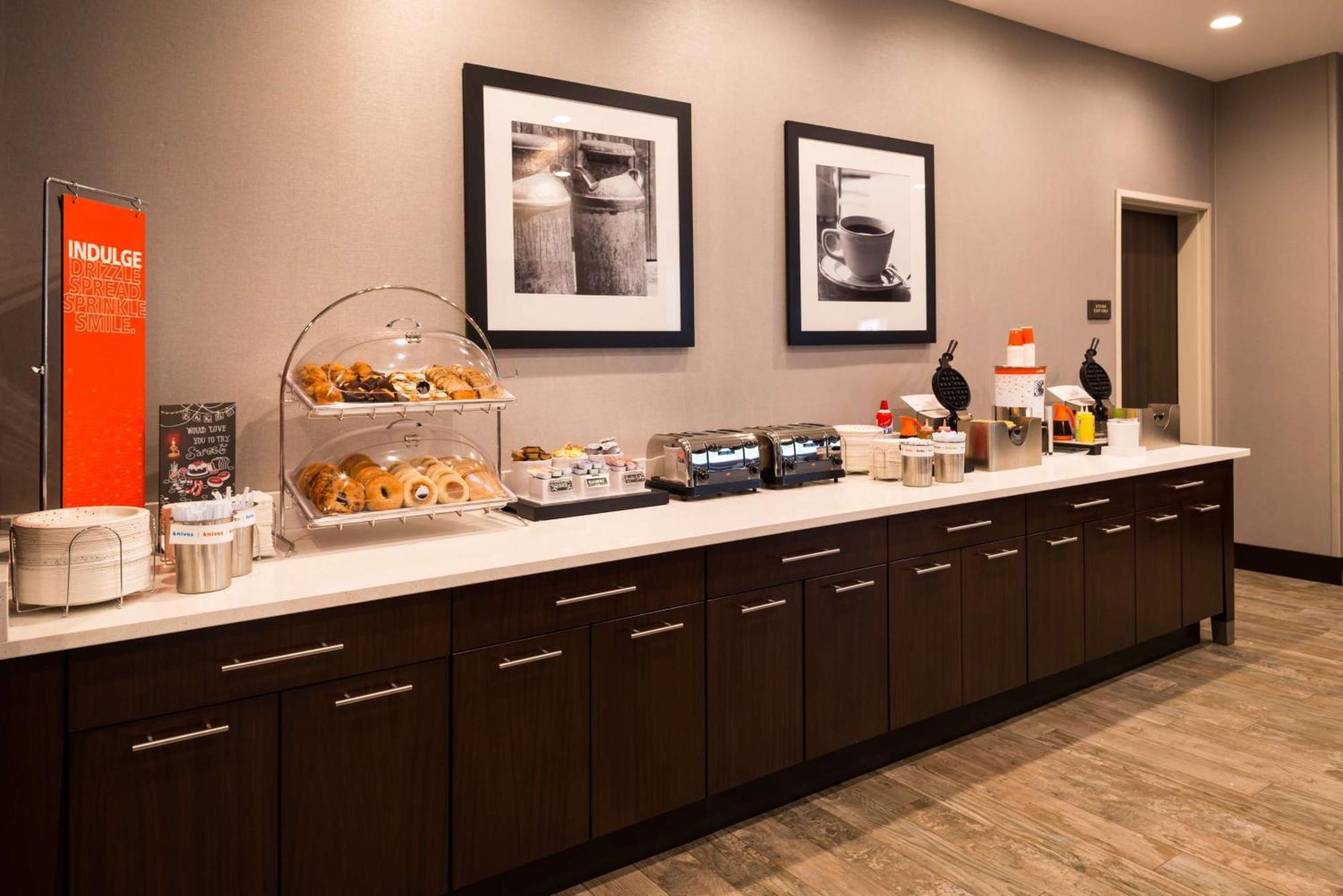 Hampton Inn & Suites Olympia Lacey, Wa Экстерьер фото