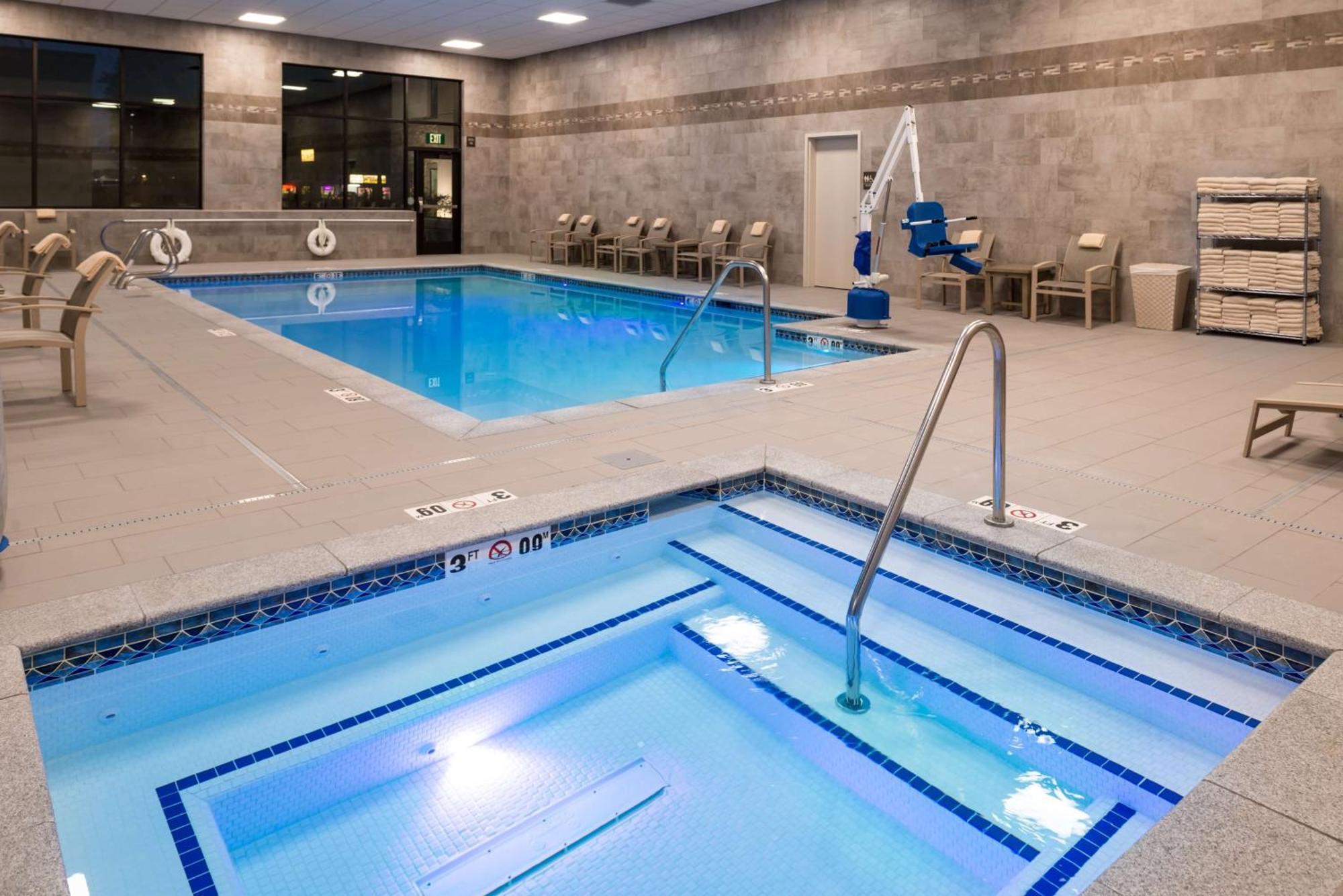Hampton Inn & Suites Olympia Lacey, Wa Экстерьер фото